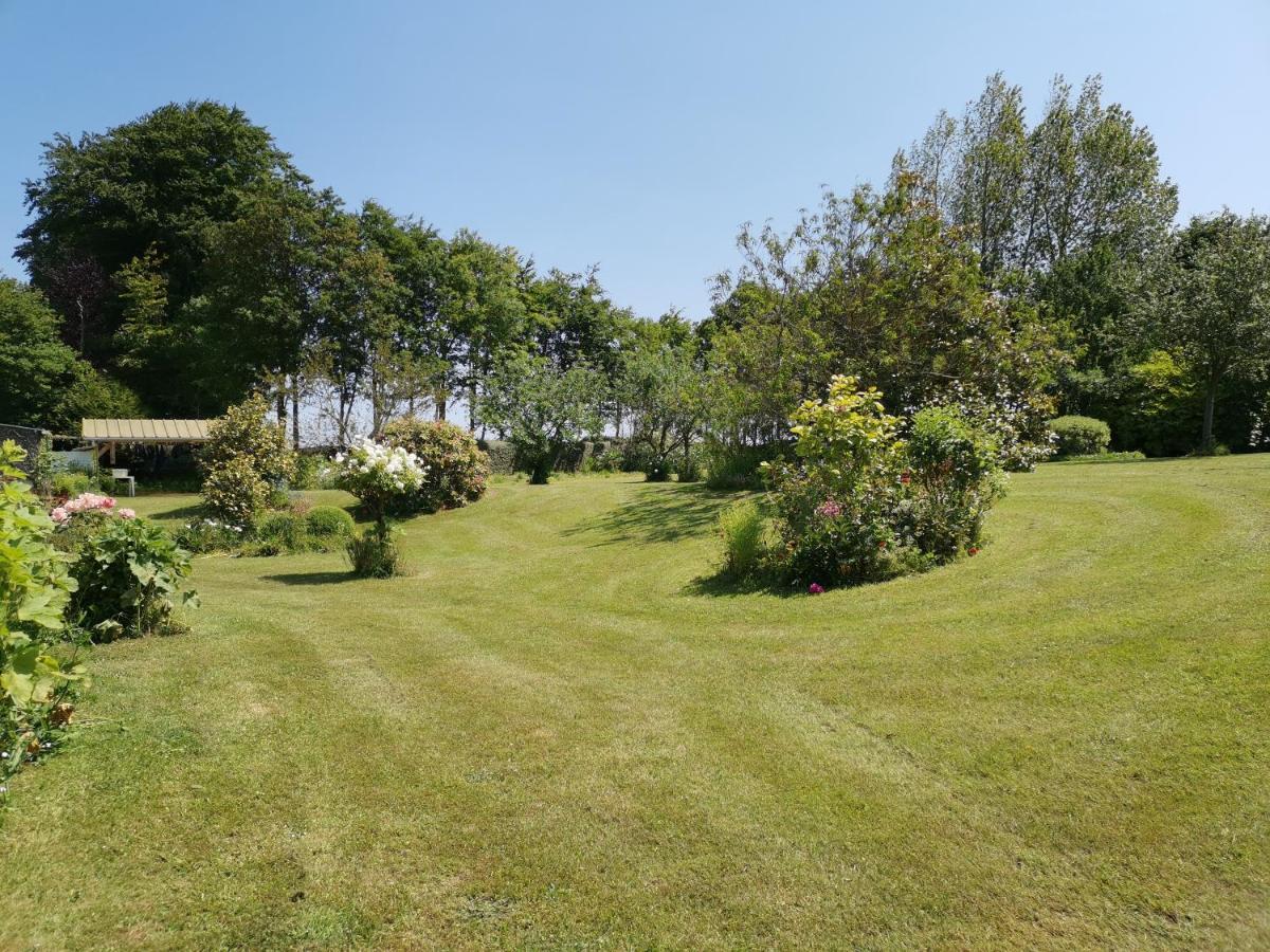 Hotel Le Manege Gite Le Tilleul Sainte-Marie-au-Bosc Exterior foto